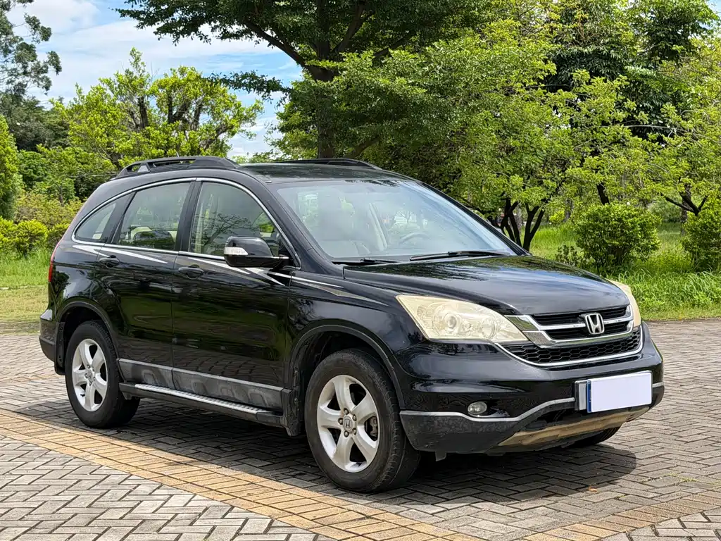 Honda CR-V — миниатюра 3