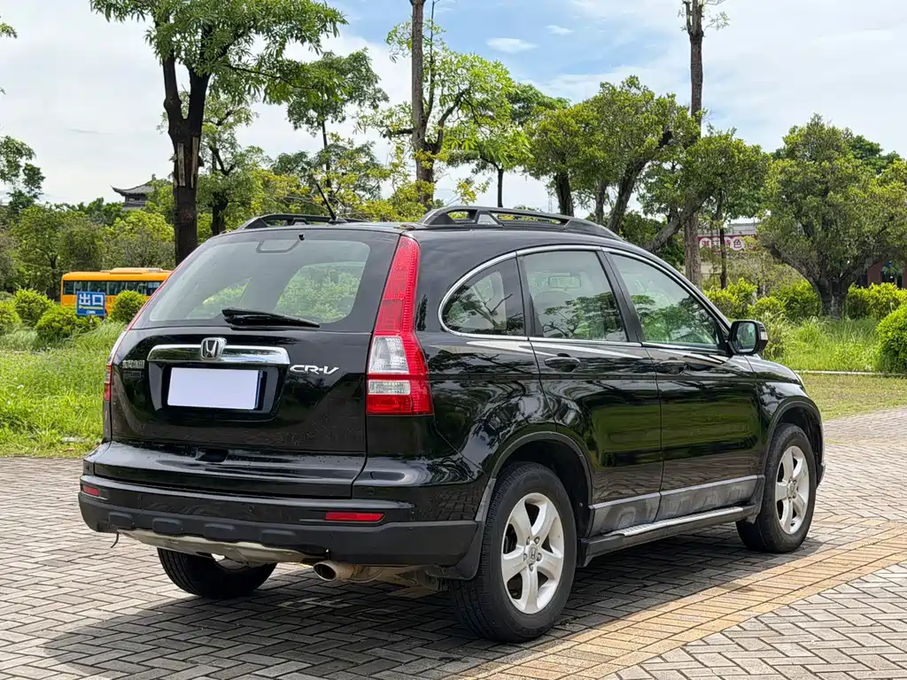 Honda CR-V — миниатюра 13