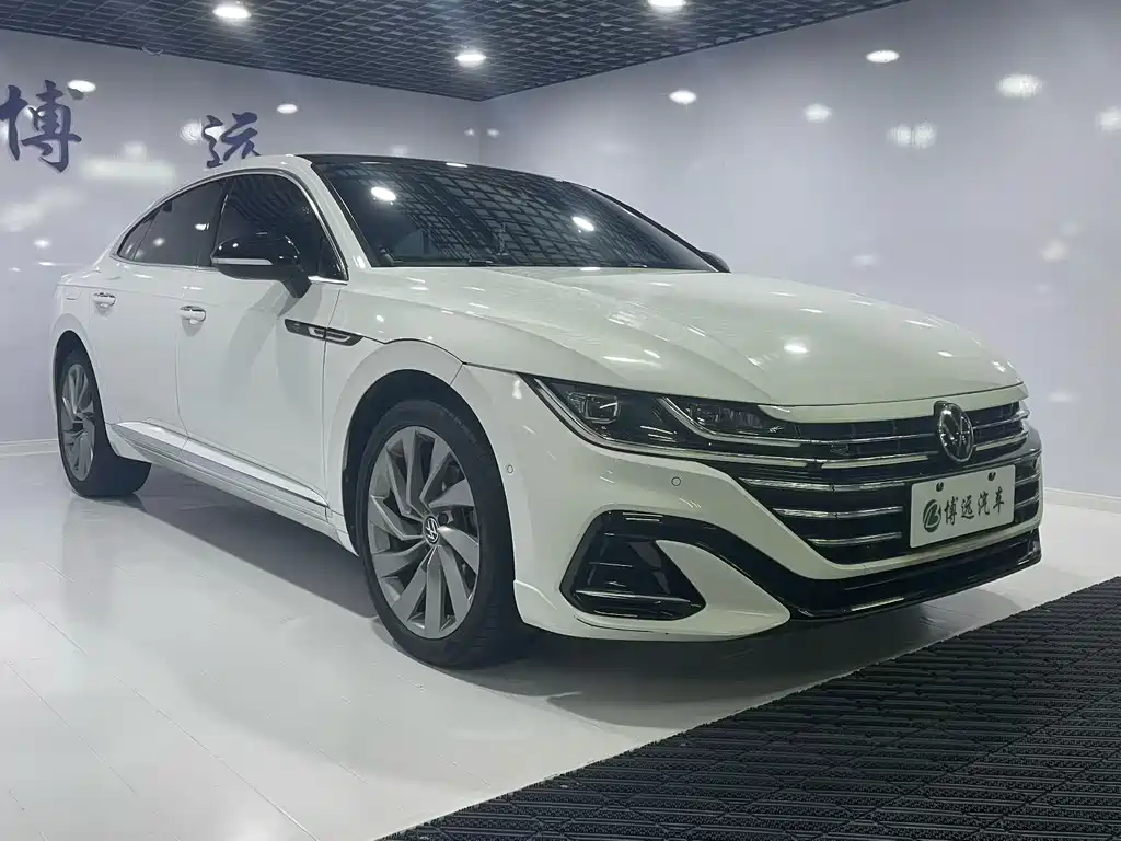 Volkswagen FAW - Passat CC CC 2023 380TSI
