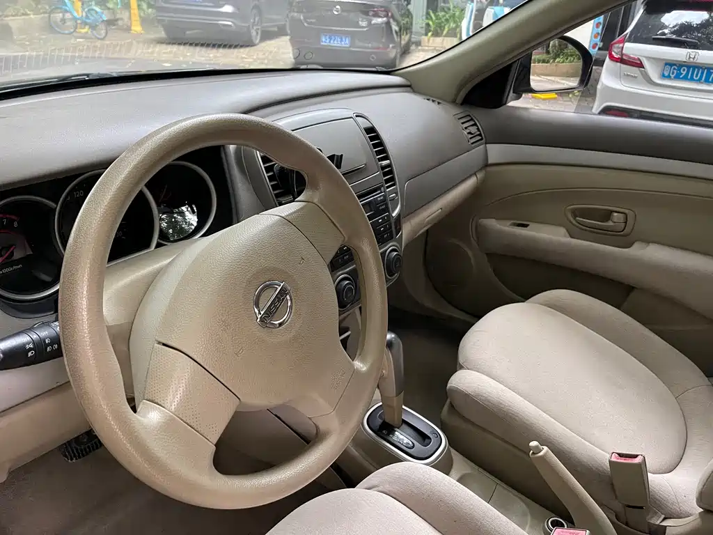 Nissan Sylphy — миниатюра 7