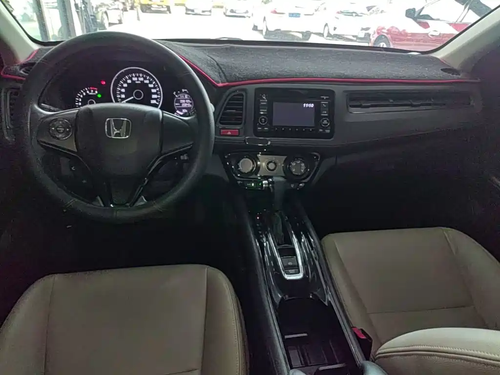 Honda Vezel — миниатюра 10