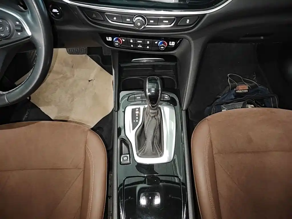 Buick Regal — миниатюра 14