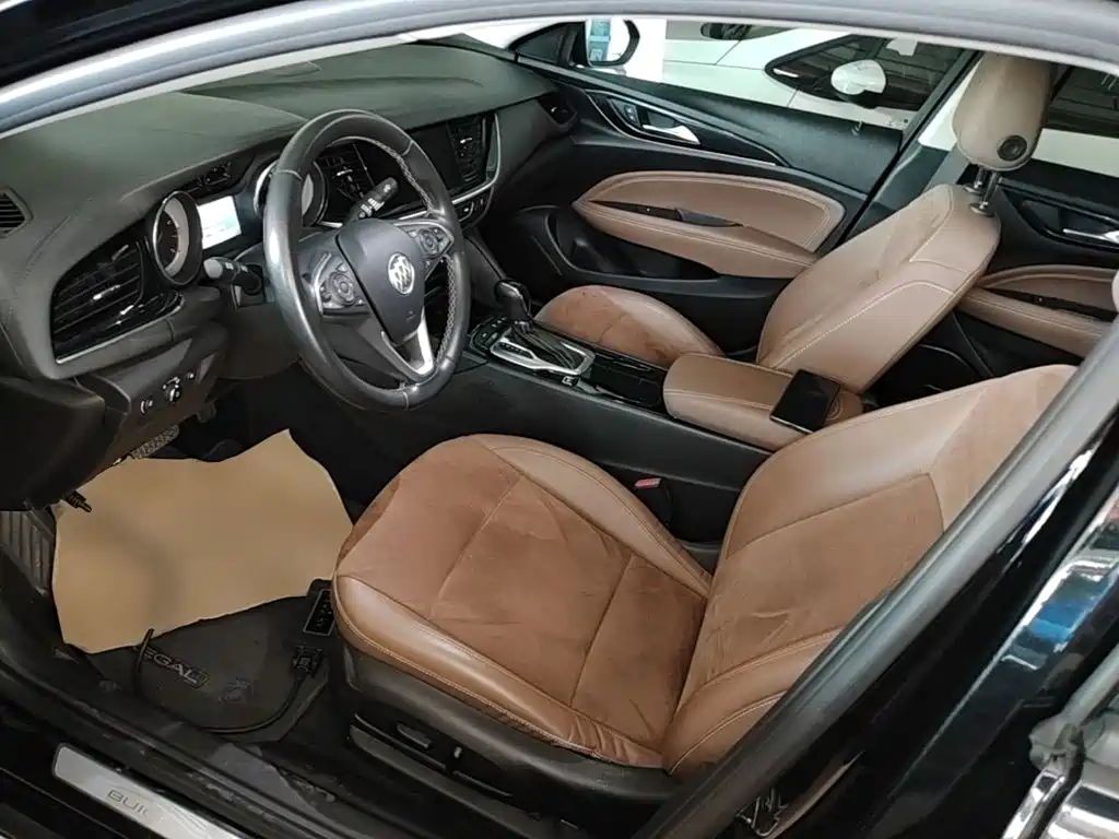 Buick Regal — миниатюра 15