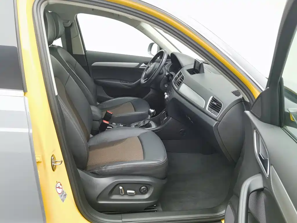 Audi Q3 — миниатюра 23