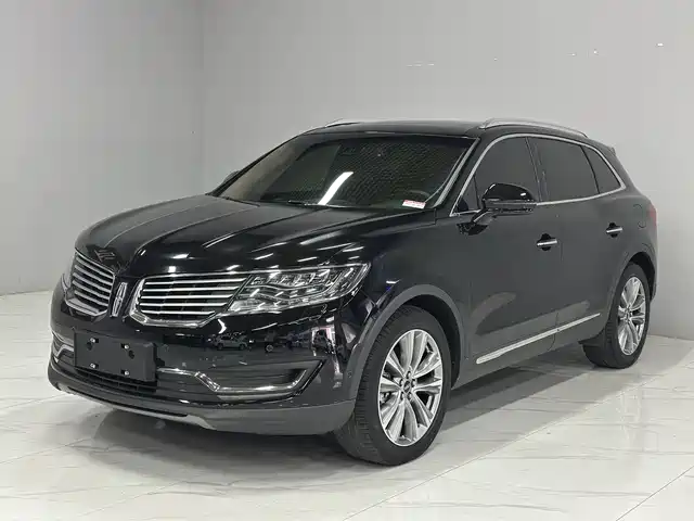 LINCOLN MKX 2019