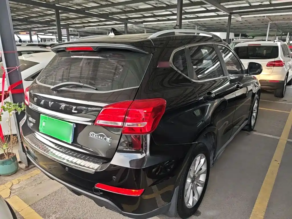 Haval H2 — миниатюра 7