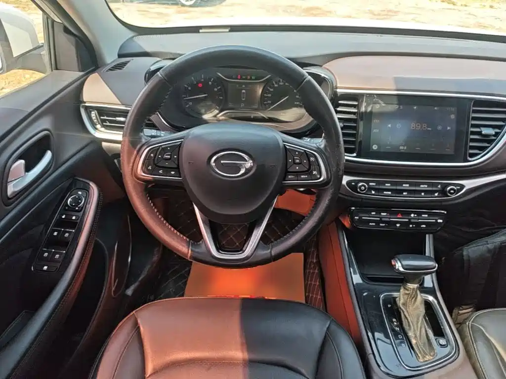 GAC Motor Trumpchi GA4 — миниатюра 11