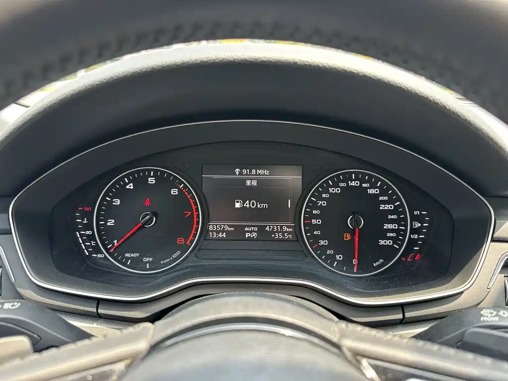 Audi A4L — фотографии объявления, Фото 17