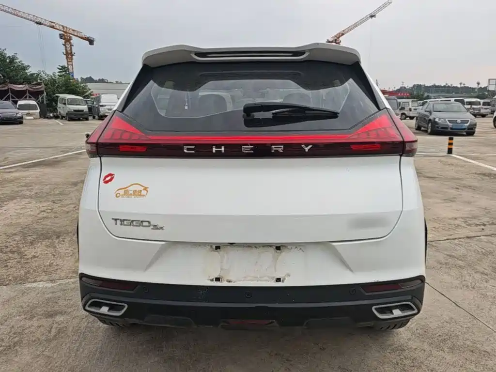 Chery Tiggo 3x — миниатюра 6