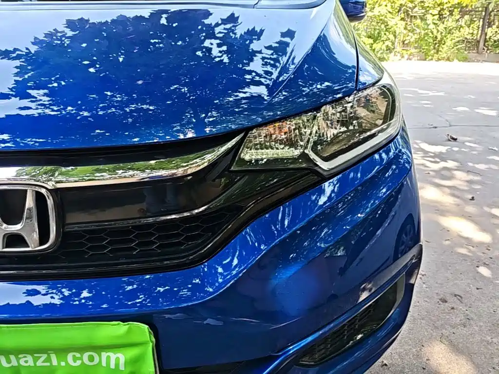 Honda Fit — миниатюра 24