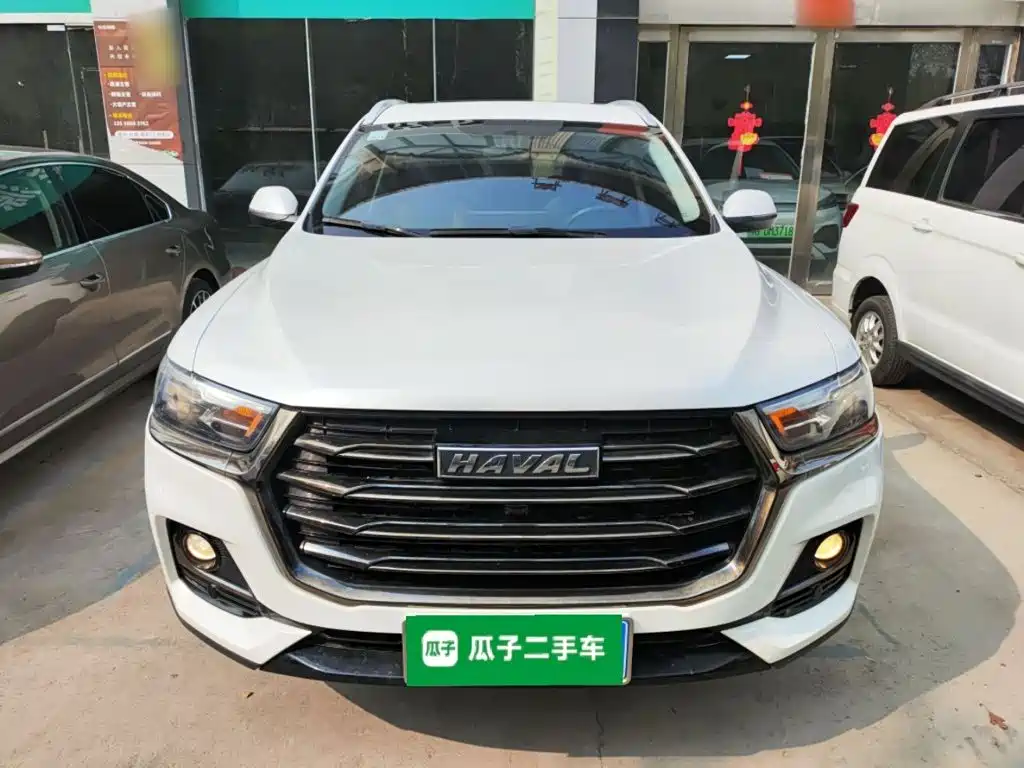 Haval H6 2021 1.5T AT