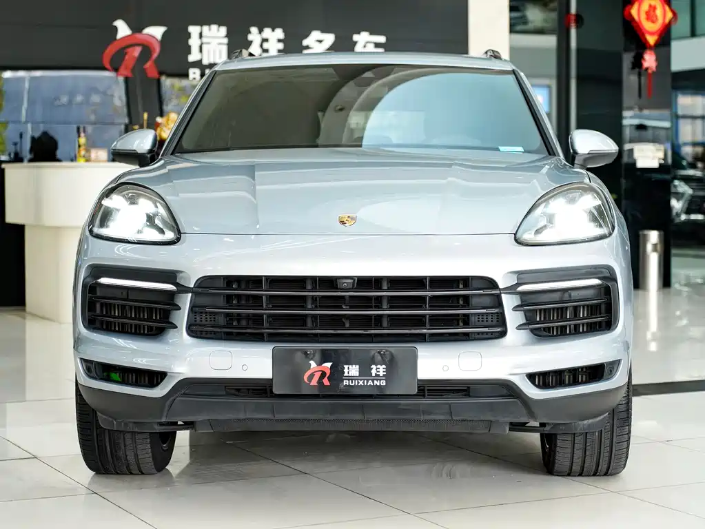 Porsche Cayenne 2018 Cayenne S 2.9T
