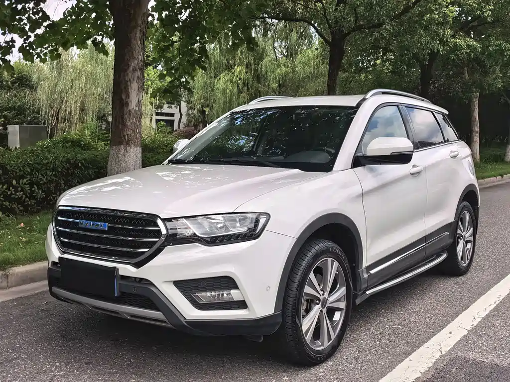 Haval H6 Coupe 2015 2.0T AT Elite