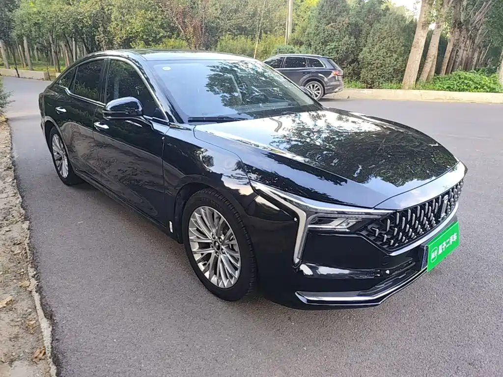 Bestune B70 — миниатюра 4