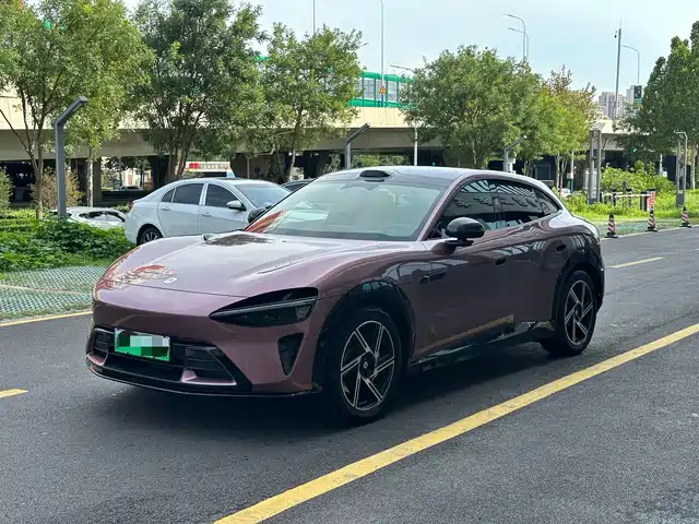 2025 xiaomi YU7