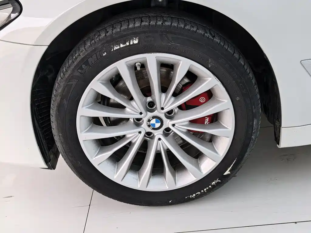 BMW 5 Series 5 2021 525Li Luxury