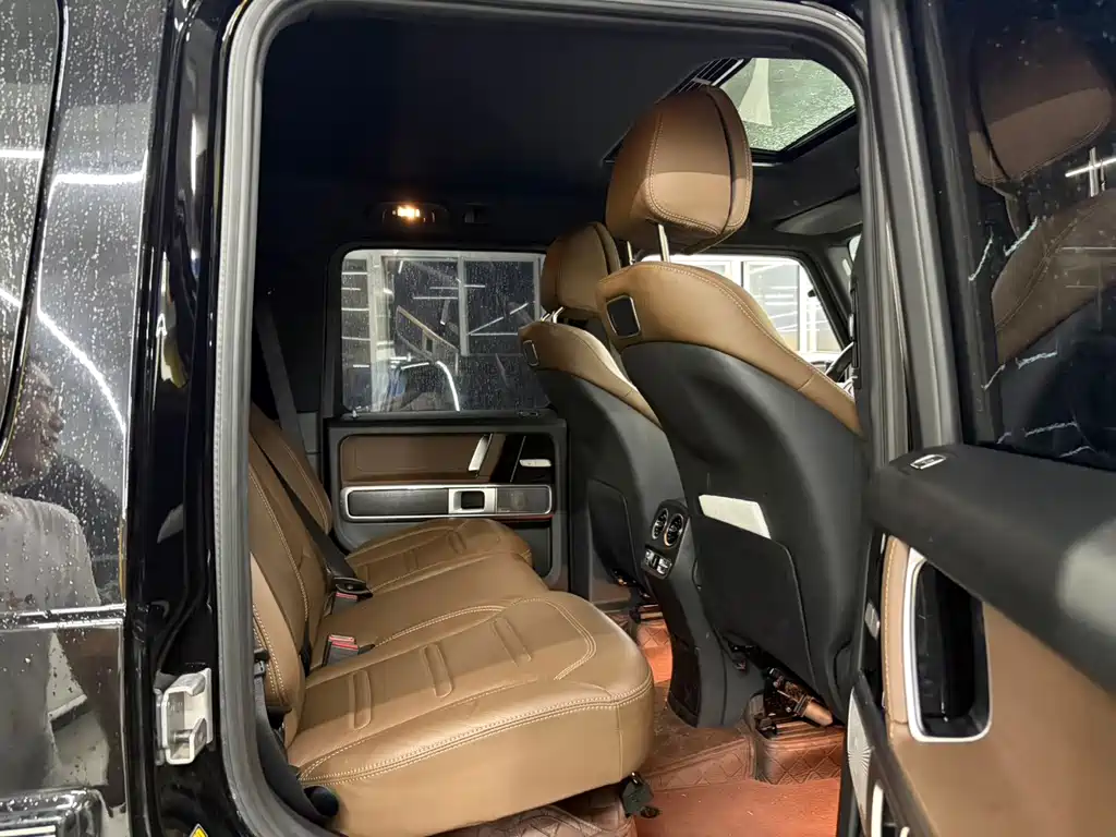 Mercedes-Benz G-Class — миниатюра 10