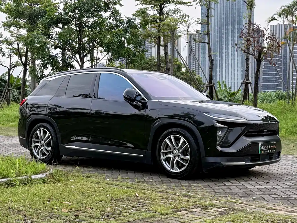 NIO ES6 2019 430KM