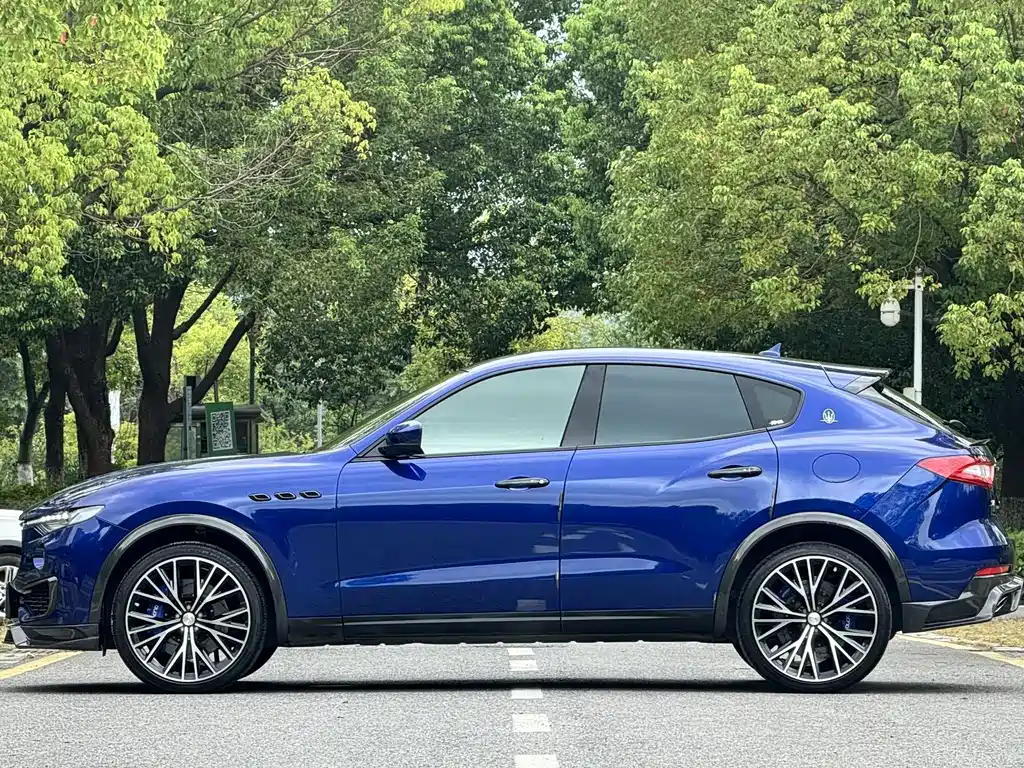 Maserati Levante — миниатюра 3