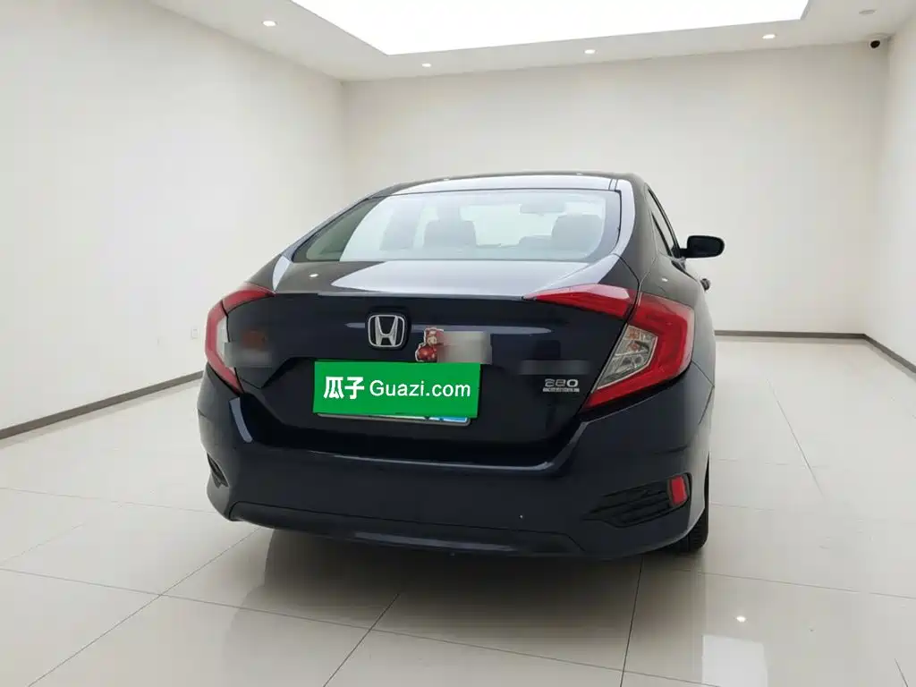 Honda Civic — миниатюра 5