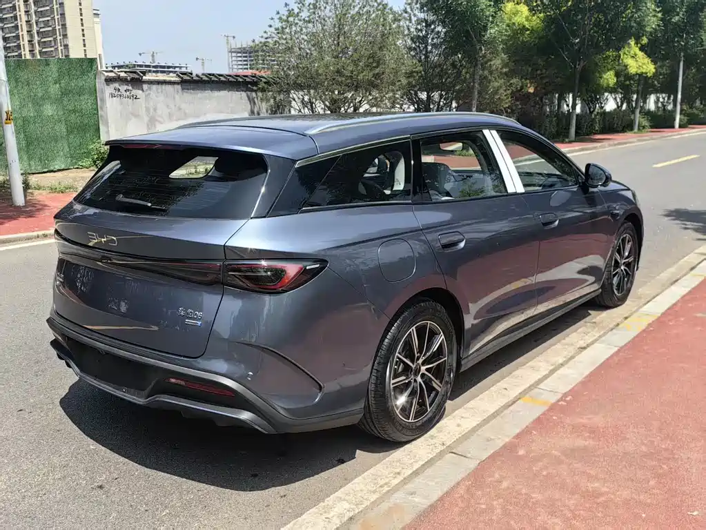 BYD Seal 06 DM-i 06 DM-i 2025 DM-i 80KM Luxury