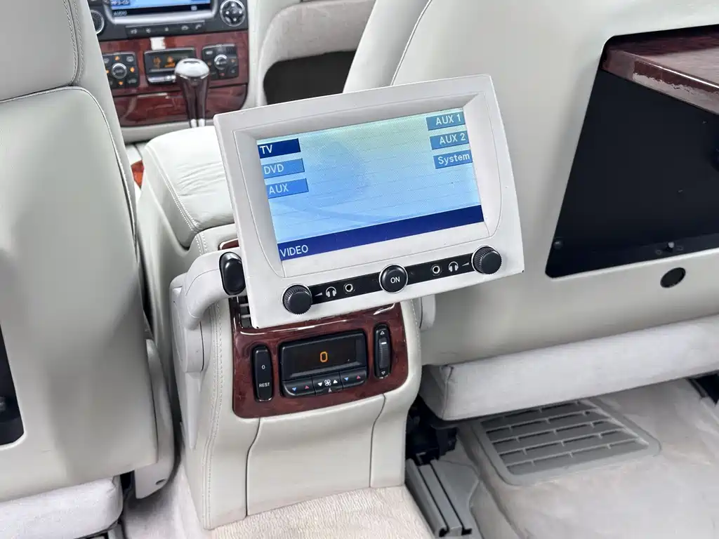 Mercedes-Benz S-Class S 2004 S 600