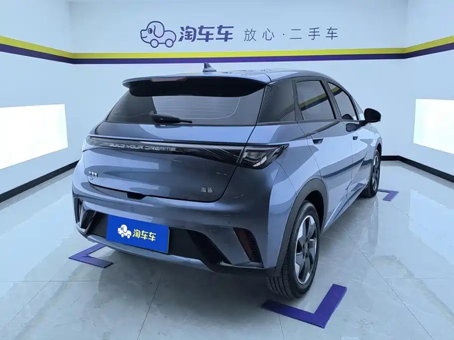 BYD Dolphin — миниатюра 3