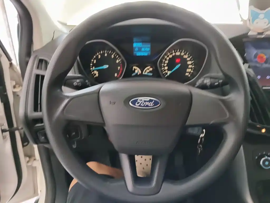 Ford Focus — миниатюра 12