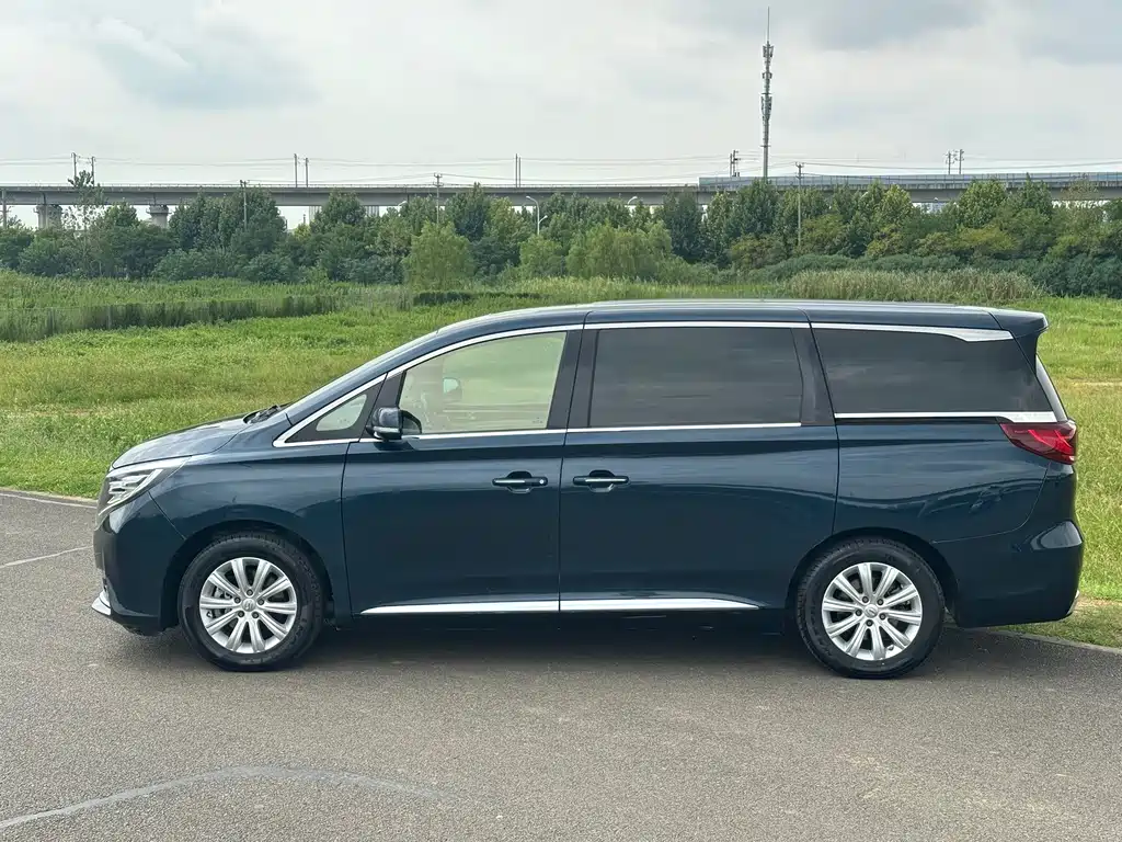 GAC Motor Trumpchi M8 — миниатюра 3