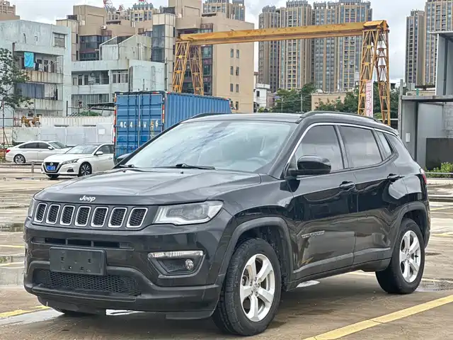 2017 Jeep Compass