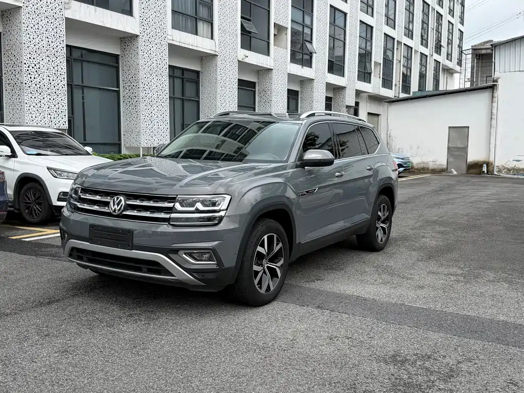 Купить Volkswagen Teramont