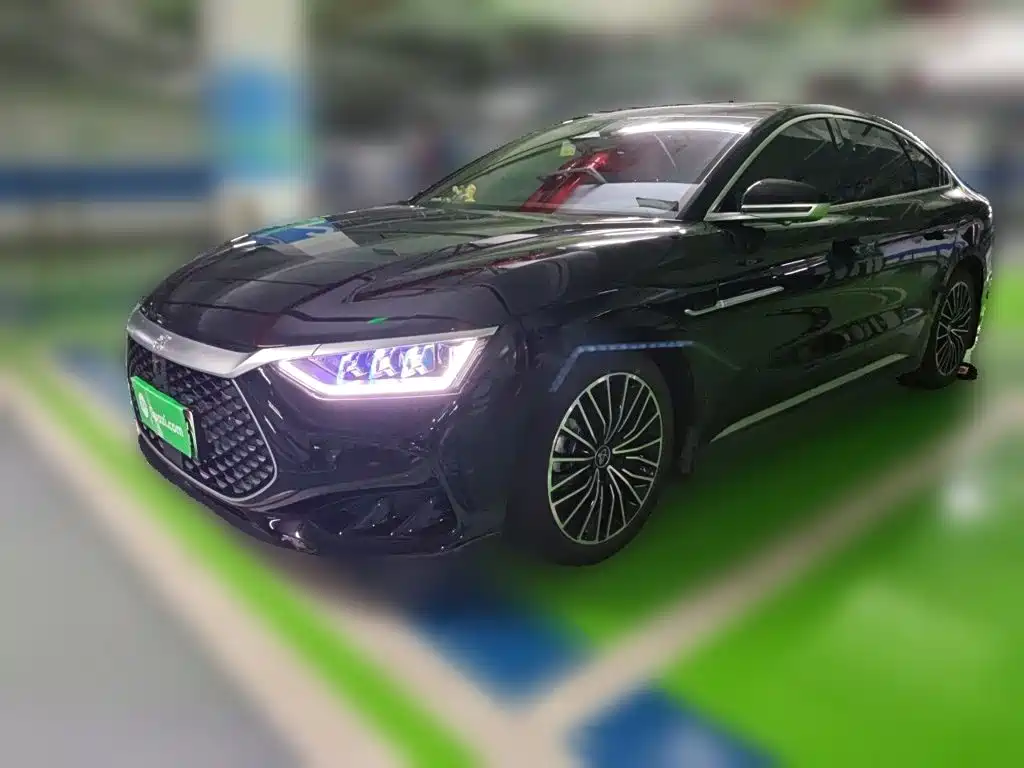 BYD Han — миниатюра 2