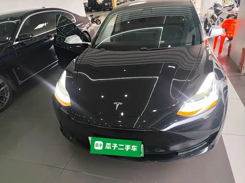 Tesla Model 3 — миниатюра 3