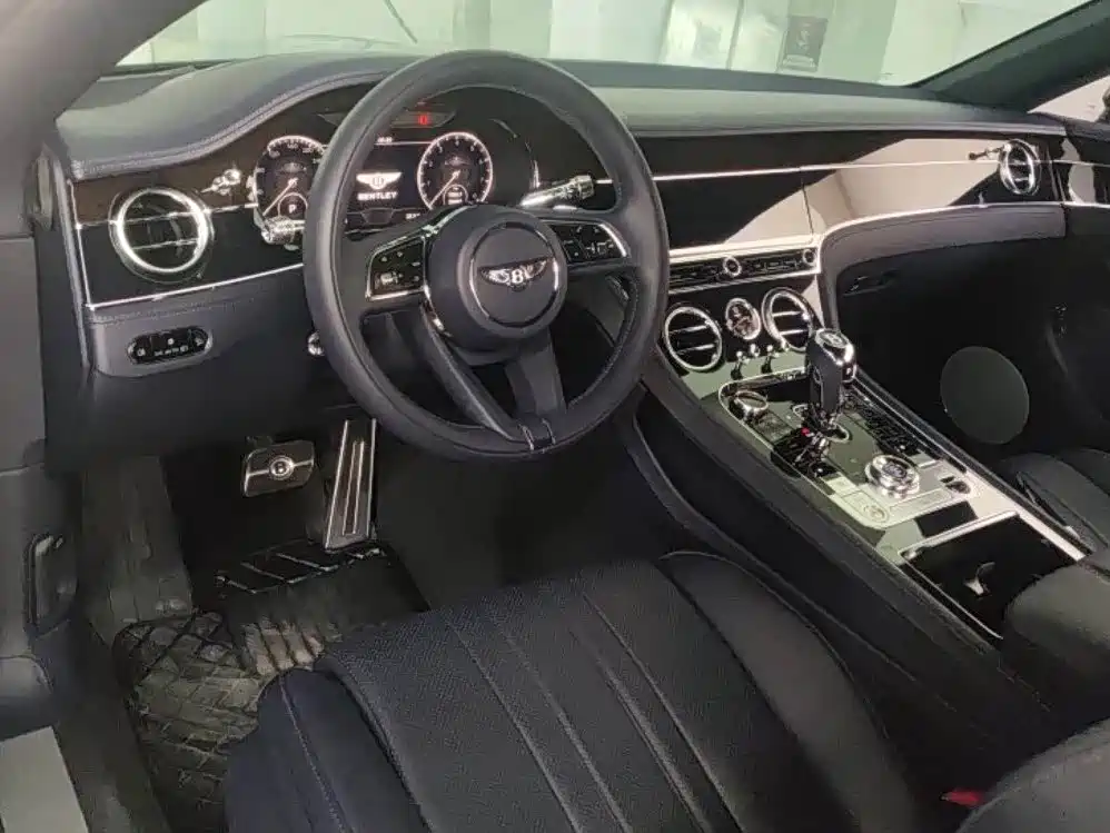 Bentley Continental — миниатюра 4