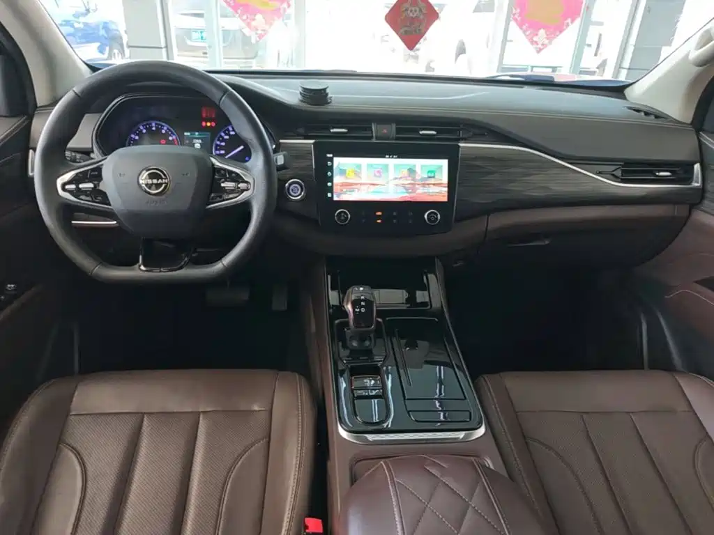 Dongfeng Rich 7 — миниатюра 10