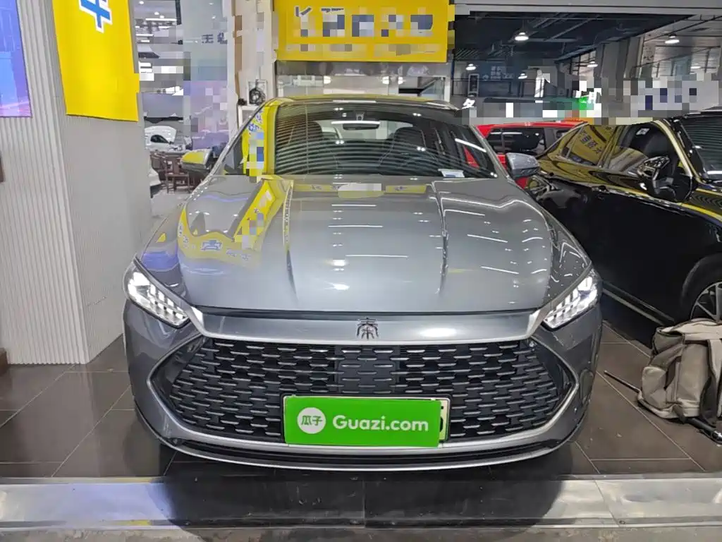BYD Qin PLUS — миниатюра 3