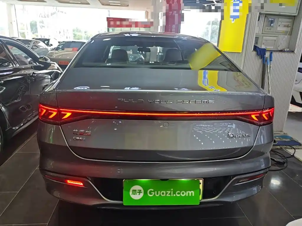 BYD Qin PLUS — миниатюра 6