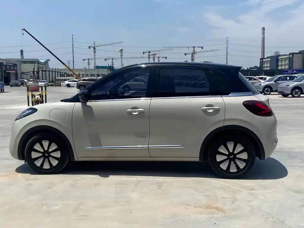 Wuling Binguo 2024 333km Enjoy