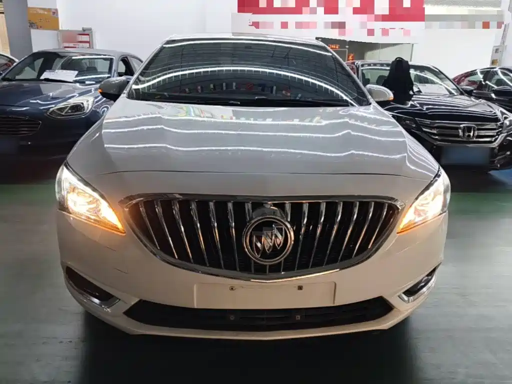 Buick Verano — миниатюра 3