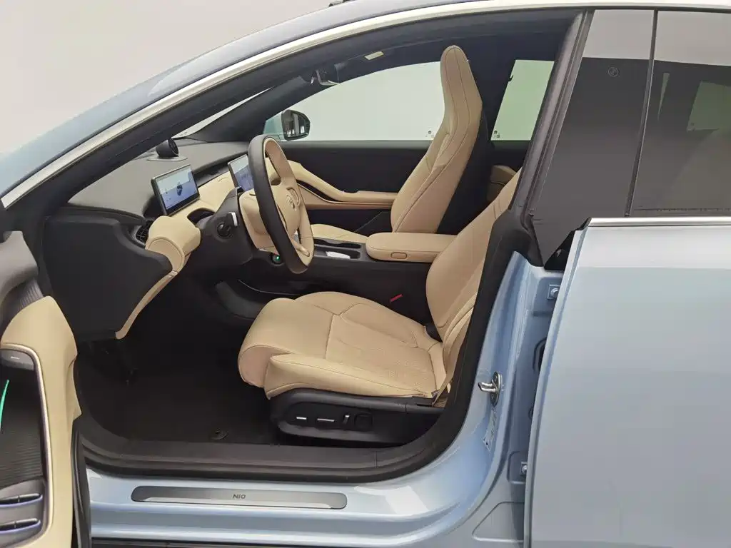 NIO ET5T — миниатюра 10