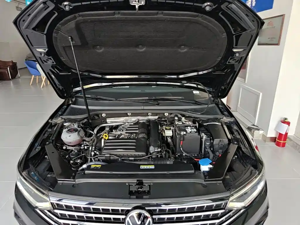 Volkswagen Magotan — миниатюра 20