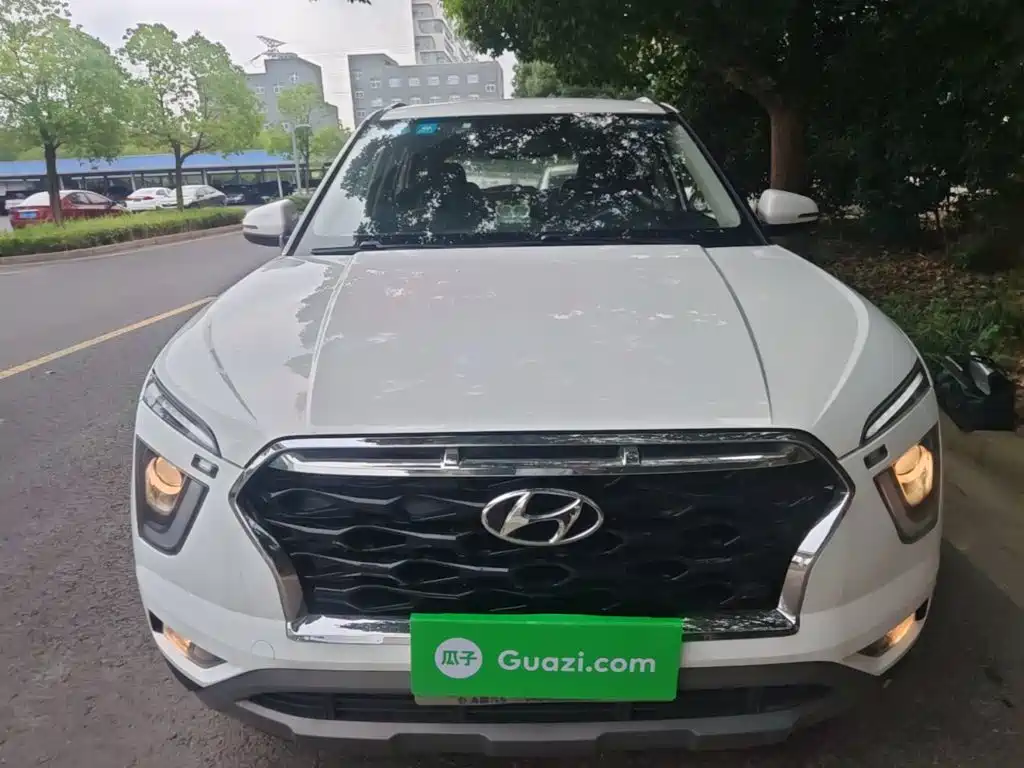 Hyundai ix25 — миниатюра 3