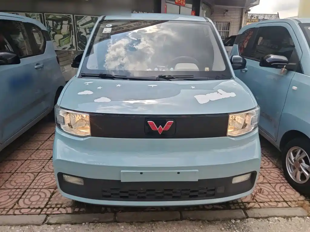 Wuling MINIEV — миниатюра 3