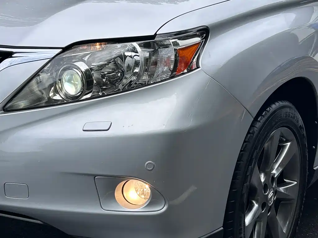 Lexus RX 2009 350 Luxury