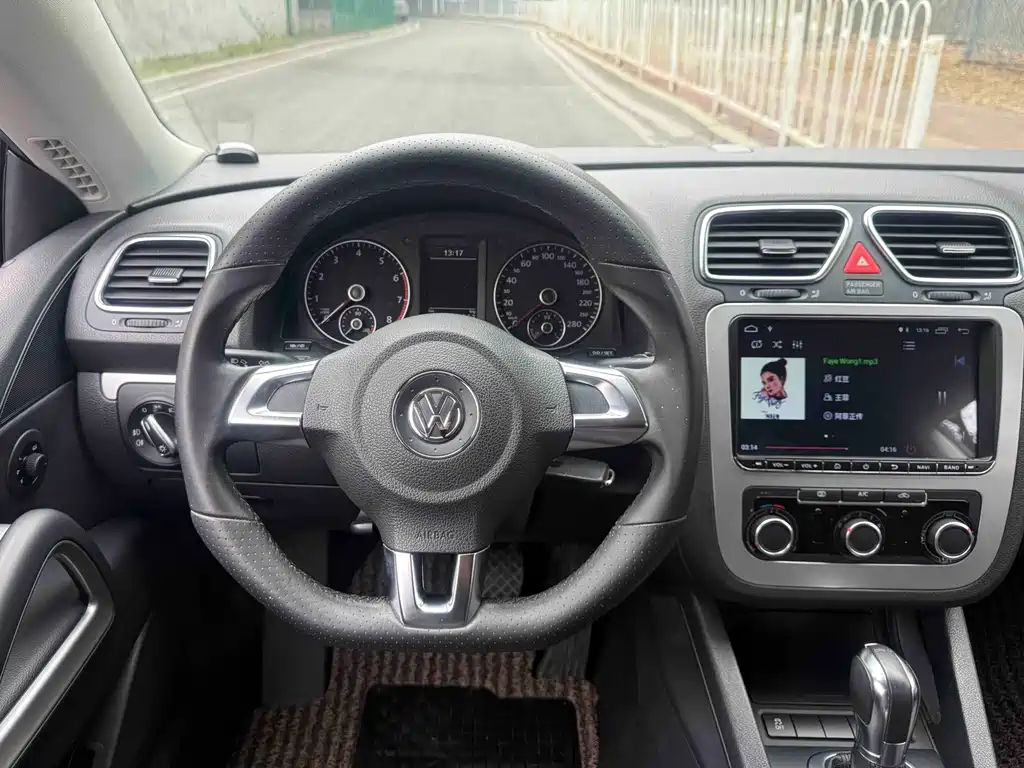 Volkswagen Scirocco — миниатюра 22