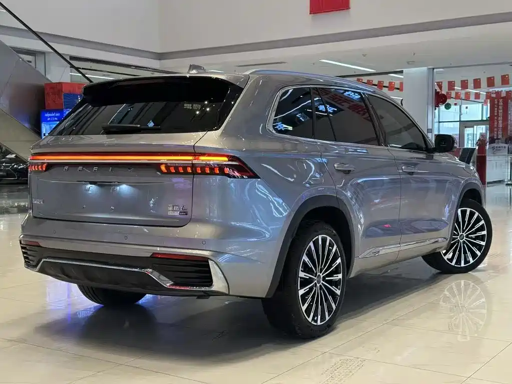Geely Monjaro L 2026 2.0TD AT