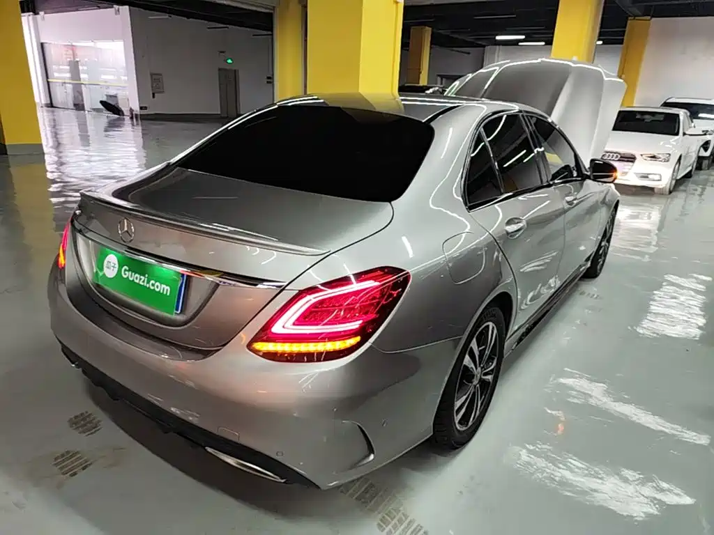 Mercedes-Benz C-Class C 2019 C 260 Sport