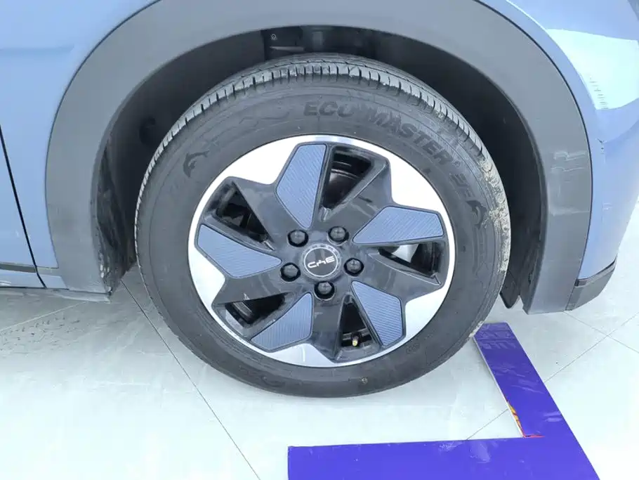 BYD Dolphin — миниатюра 6