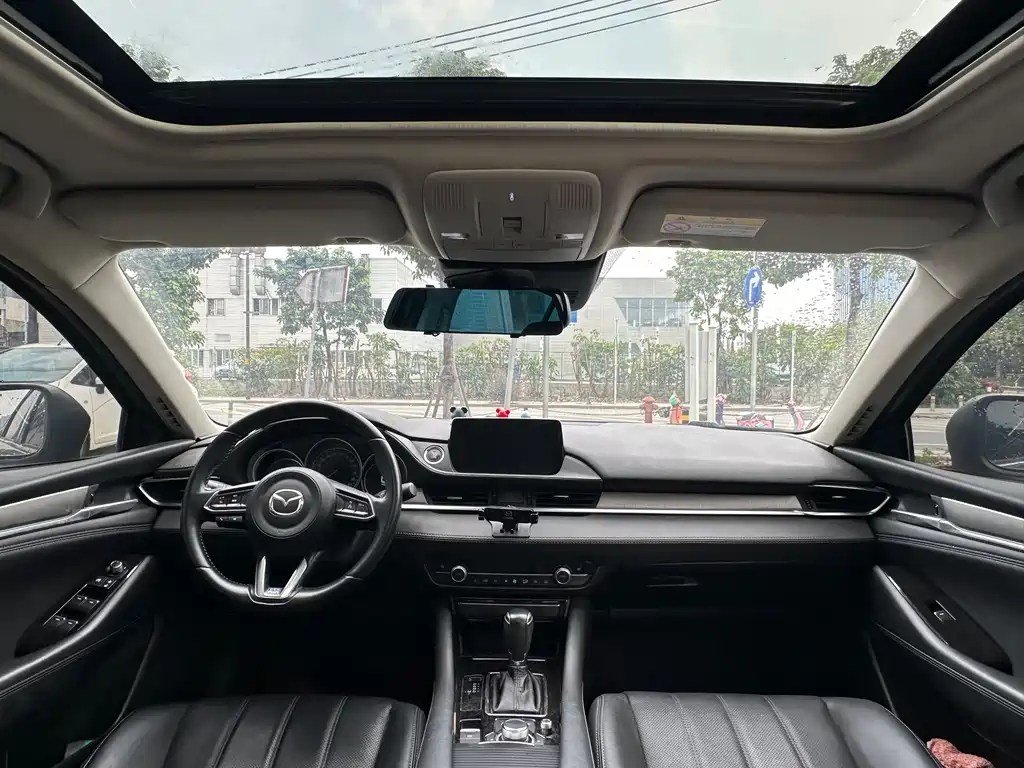 Mazda Atenza — миниатюра 5
