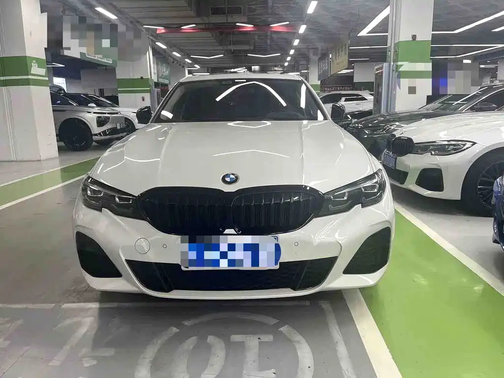 BMW 3 Series 3 2022 330i M Sport